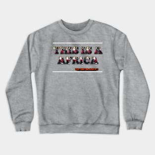 This is Africa Crewneck Sweatshirt